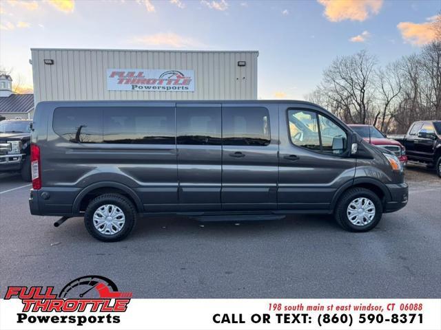 used 2020 Ford Transit-350 car, priced at $29,500