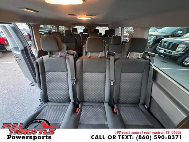 used 2020 Ford Transit-350 car, priced at $29,500