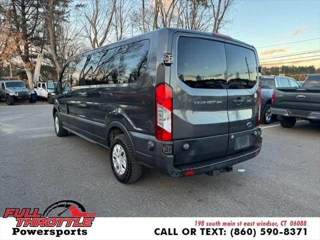 used 2020 Ford Transit-350 car, priced at $29,500