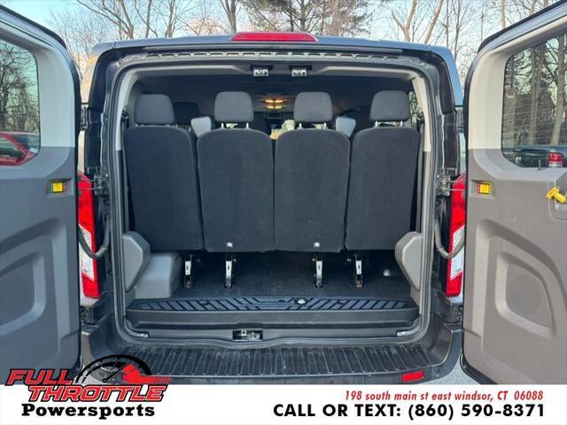 used 2020 Ford Transit-350 car, priced at $29,500