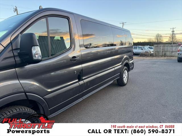 used 2020 Ford Transit-350 car, priced at $29,500