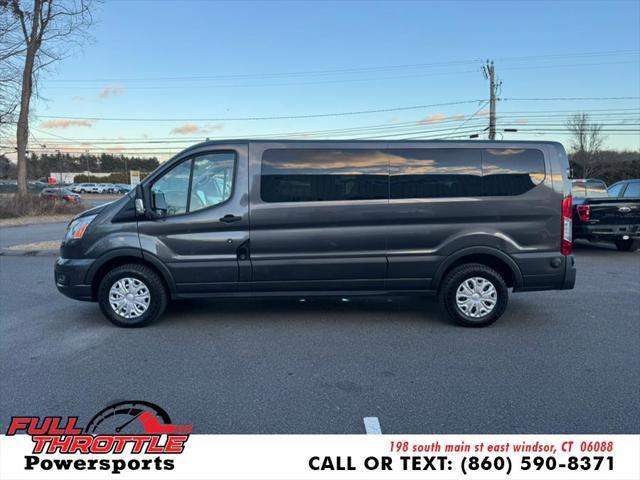 used 2020 Ford Transit-350 car, priced at $29,500