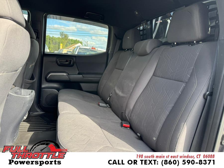used 2018 Toyota Tacoma car, priced at $18,999