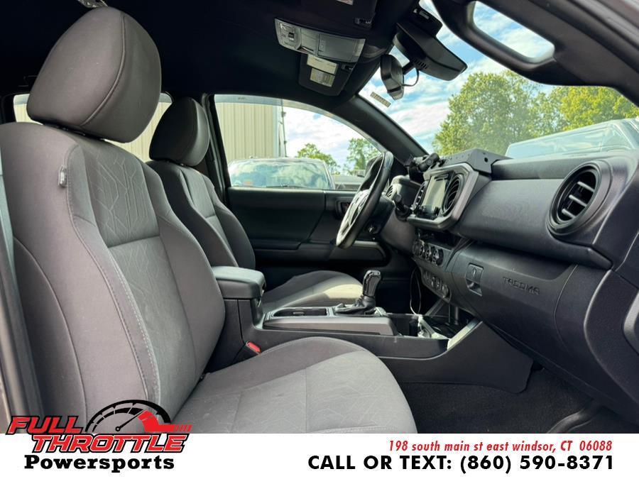 used 2018 Toyota Tacoma car, priced at $18,999