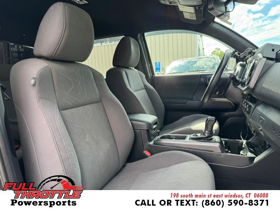 used 2018 Toyota Tacoma car, priced at $18,999
