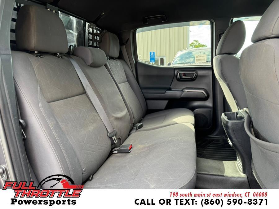 used 2018 Toyota Tacoma car, priced at $18,999