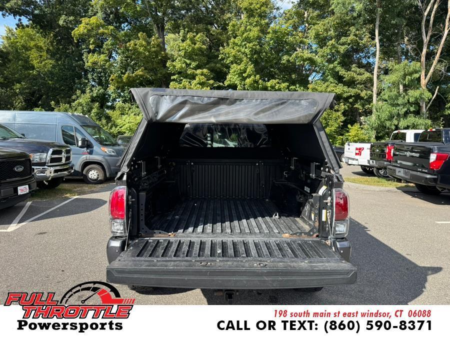 used 2018 Toyota Tacoma car, priced at $18,999