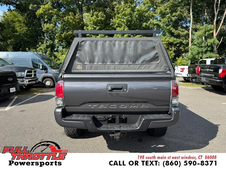 used 2018 Toyota Tacoma car, priced at $18,999