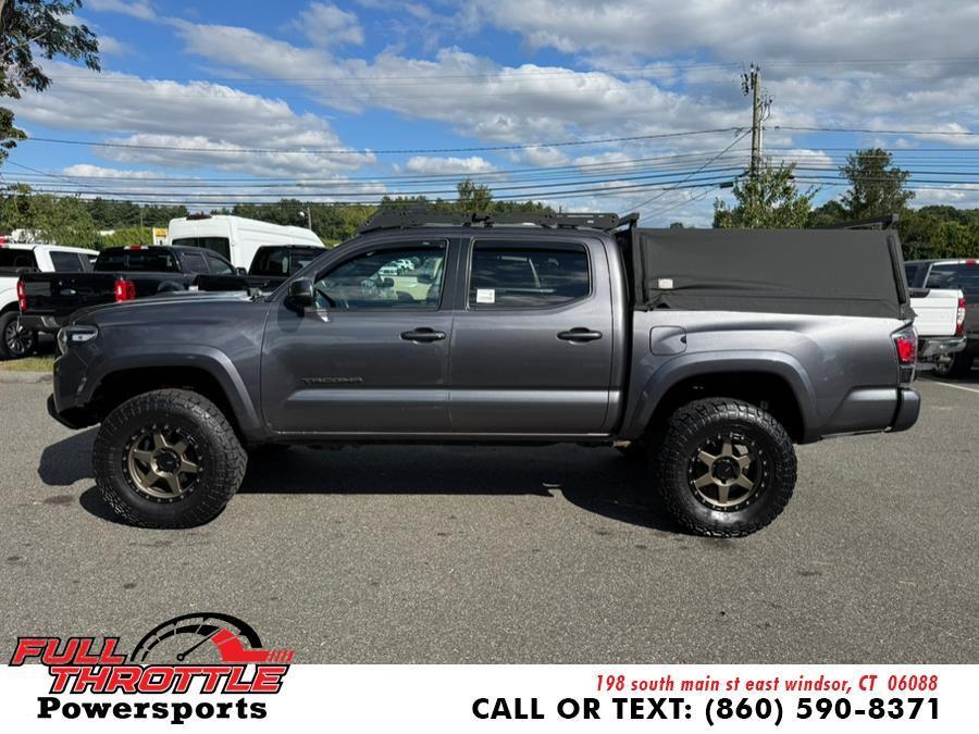 used 2018 Toyota Tacoma car, priced at $18,999