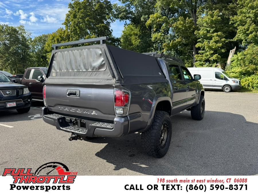 used 2018 Toyota Tacoma car, priced at $18,999