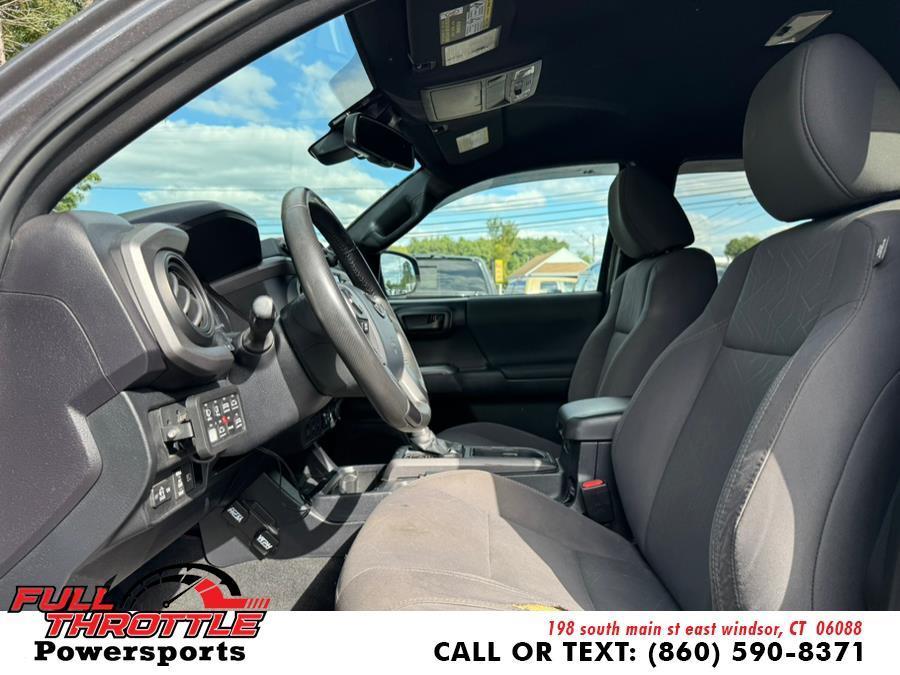 used 2018 Toyota Tacoma car, priced at $18,999