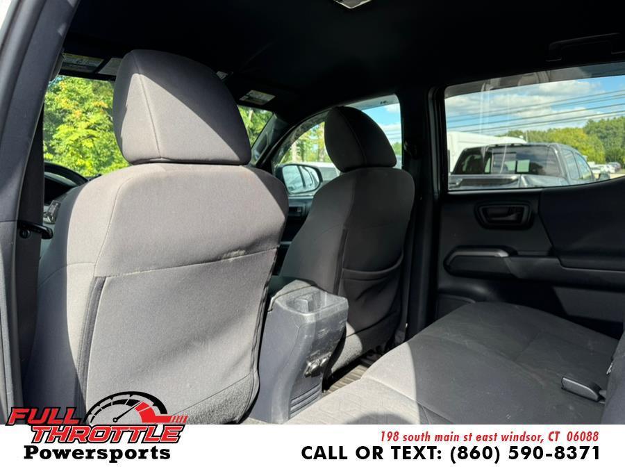 used 2018 Toyota Tacoma car, priced at $18,999