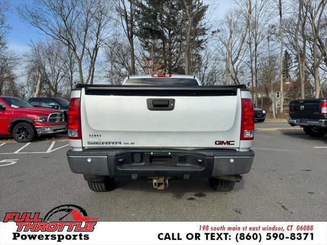 used 2013 GMC Sierra 1500 car, priced at $8,999