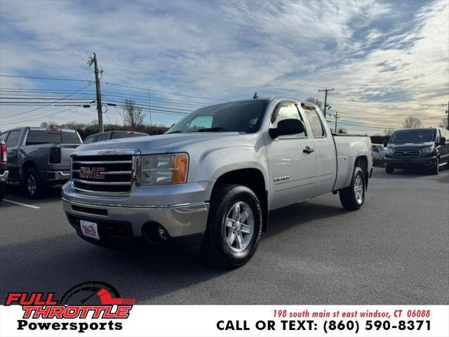 used 2013 GMC Sierra 1500 car, priced at $8,999