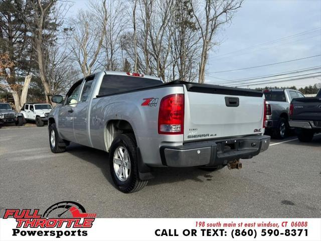 used 2013 GMC Sierra 1500 car, priced at $8,999