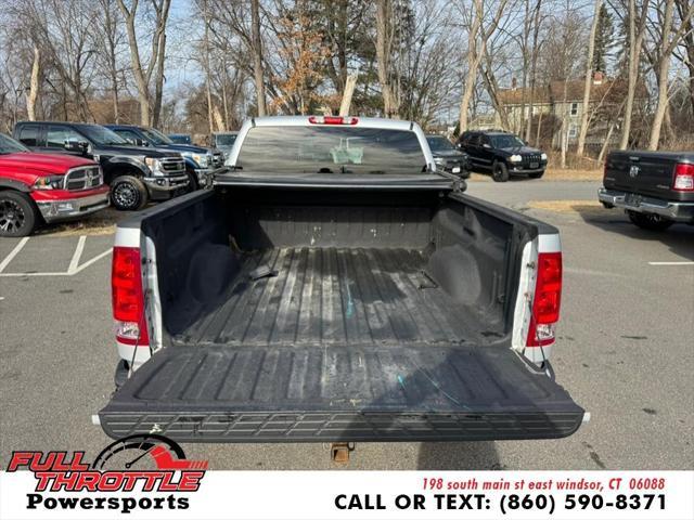 used 2013 GMC Sierra 1500 car, priced at $8,999