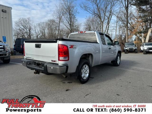 used 2013 GMC Sierra 1500 car, priced at $8,999