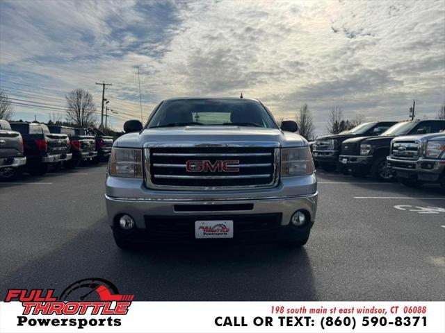 used 2013 GMC Sierra 1500 car, priced at $8,999