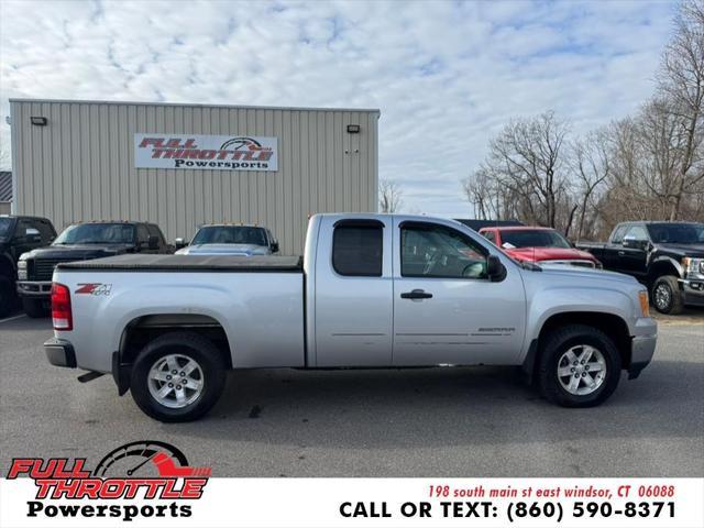 used 2013 GMC Sierra 1500 car, priced at $8,999