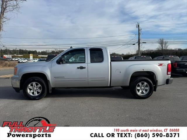 used 2013 GMC Sierra 1500 car, priced at $8,999