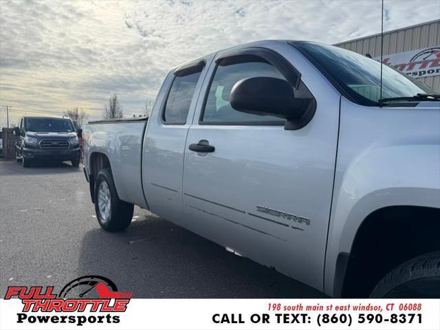 used 2013 GMC Sierra 1500 car, priced at $8,999