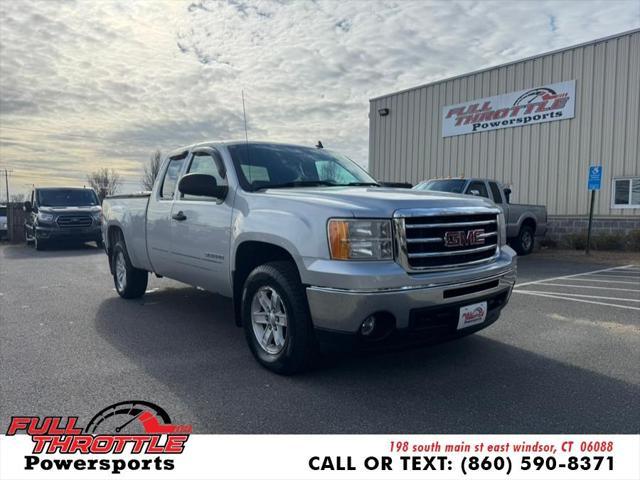 used 2013 GMC Sierra 1500 car, priced at $8,999