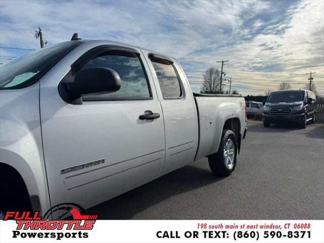 used 2013 GMC Sierra 1500 car, priced at $8,999