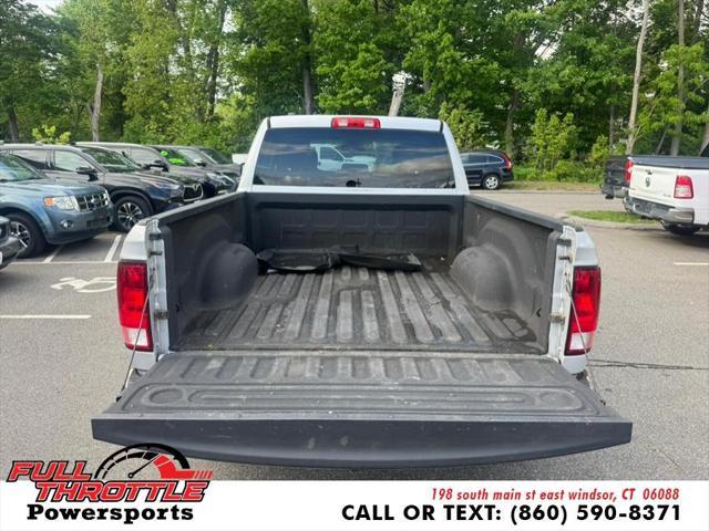used 2015 Ram 1500 car, priced at $10,999