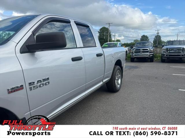 used 2015 Ram 1500 car, priced at $10,999