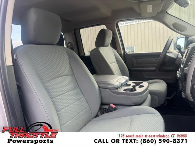 used 2015 Ram 1500 car, priced at $10,999