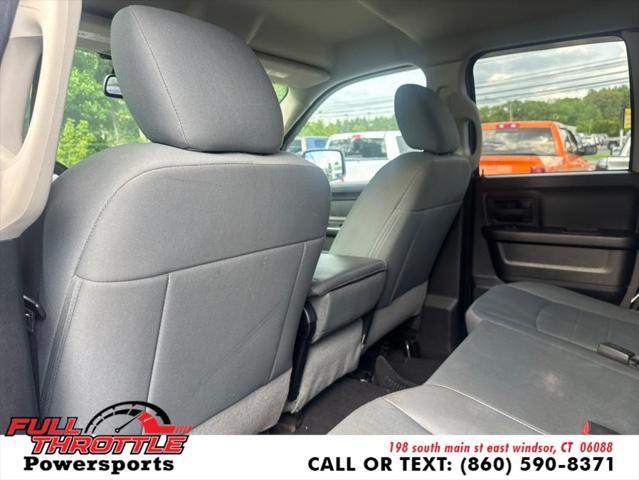 used 2015 Ram 1500 car, priced at $10,999