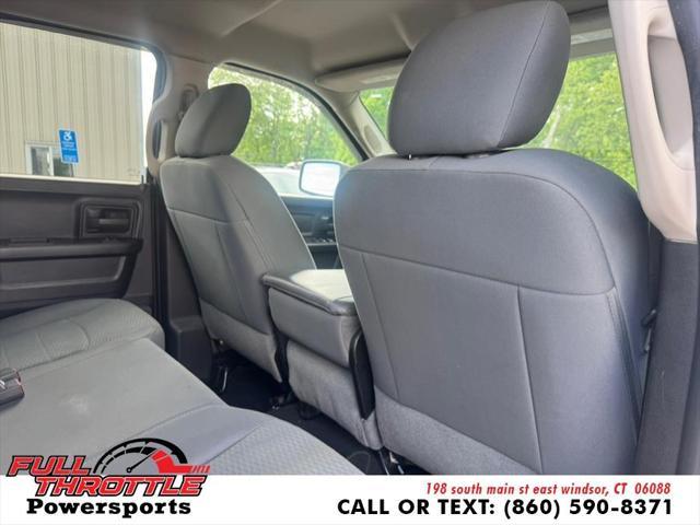used 2015 Ram 1500 car, priced at $10,999