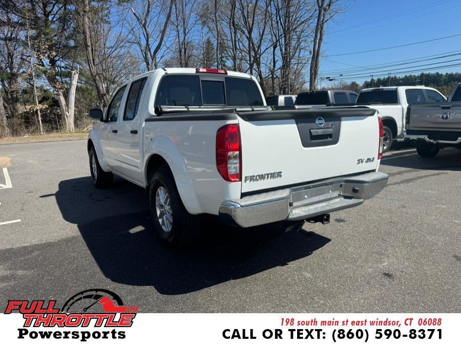 used 2016 Nissan Frontier car, priced at $13,900