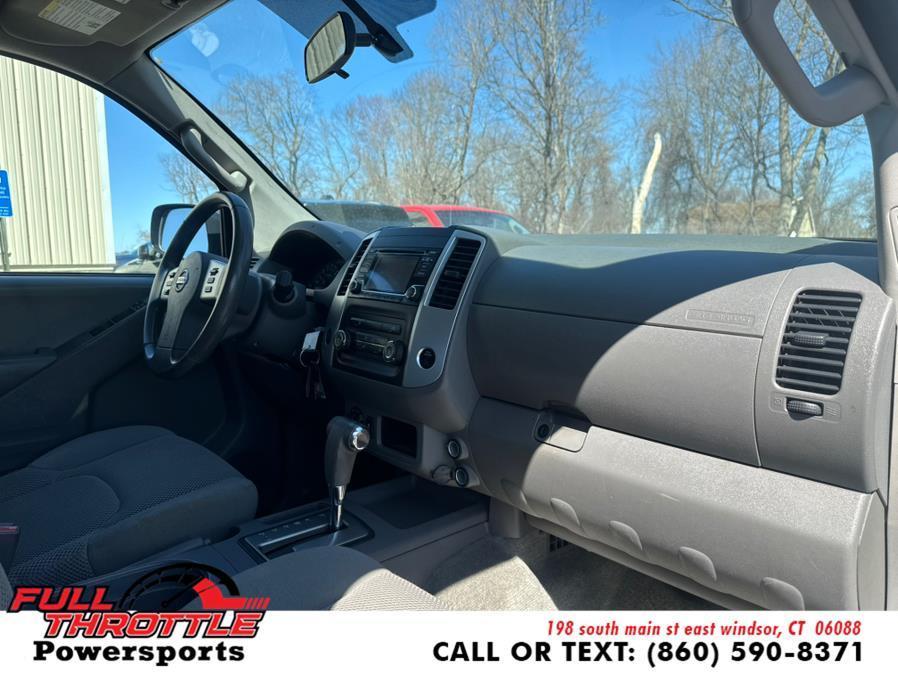 used 2016 Nissan Frontier car, priced at $13,900