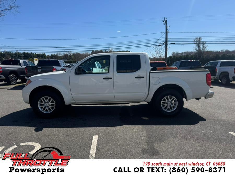 used 2016 Nissan Frontier car, priced at $13,900