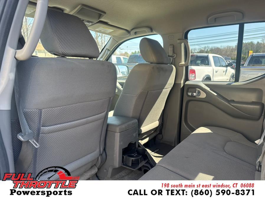 used 2016 Nissan Frontier car, priced at $13,900