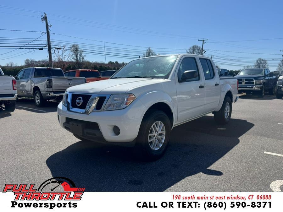 used 2016 Nissan Frontier car, priced at $13,900