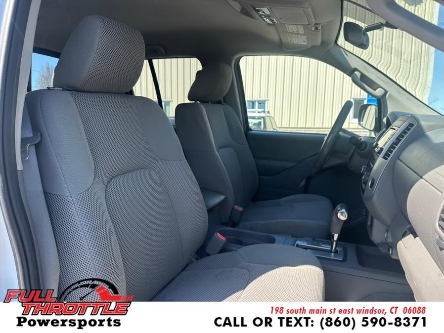 used 2016 Nissan Frontier car, priced at $13,900