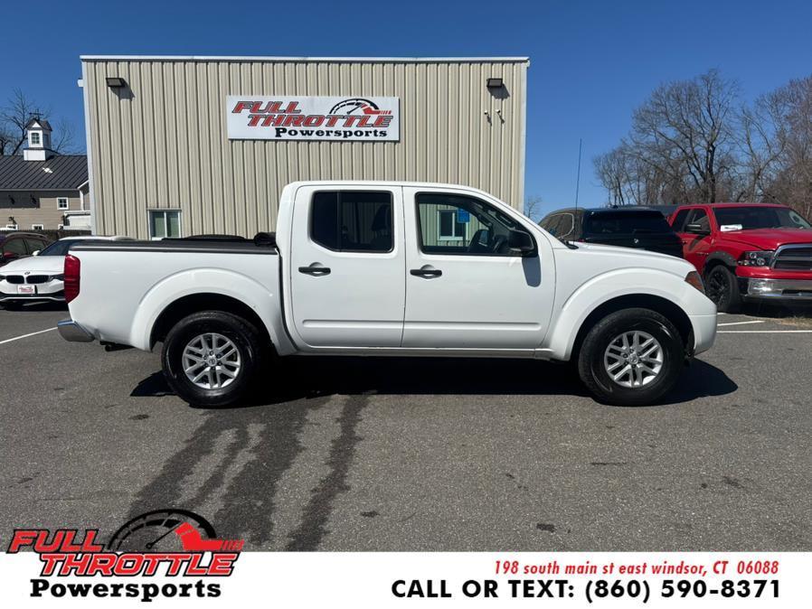 used 2016 Nissan Frontier car, priced at $13,900
