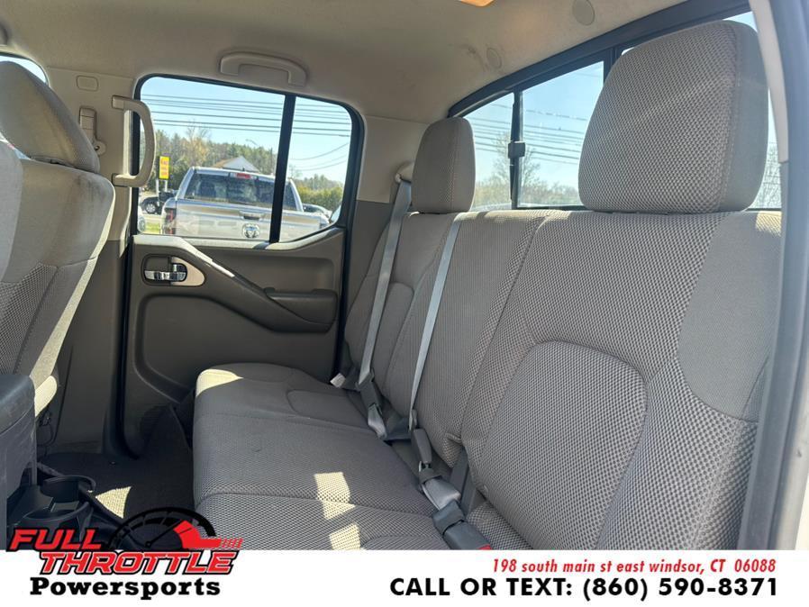 used 2016 Nissan Frontier car, priced at $13,900
