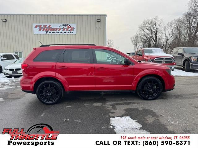 used 2013 Dodge Journey car, priced at $6,900