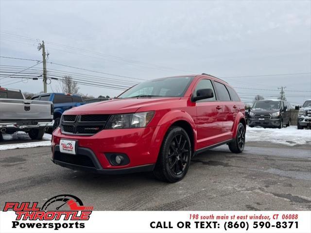 used 2013 Dodge Journey car, priced at $6,900