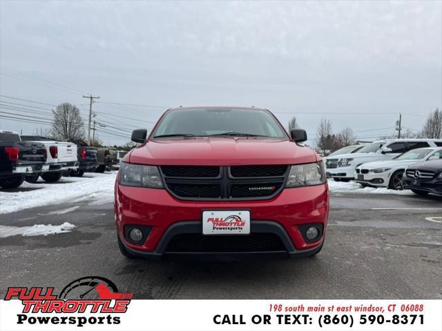 used 2013 Dodge Journey car, priced at $6,900