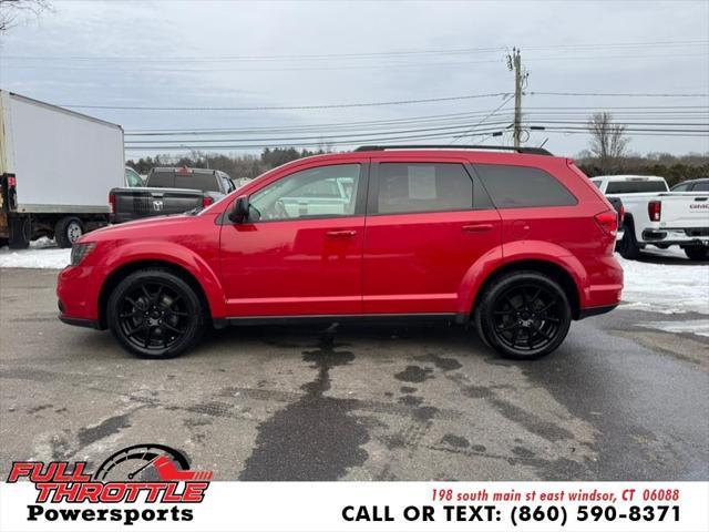 used 2013 Dodge Journey car, priced at $6,900