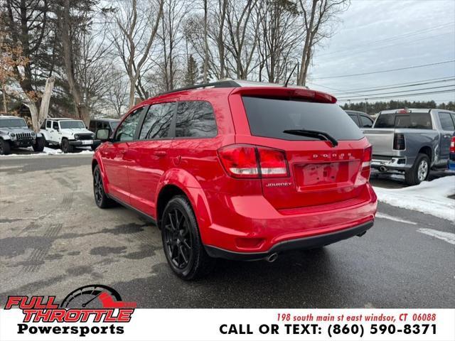 used 2013 Dodge Journey car, priced at $6,900