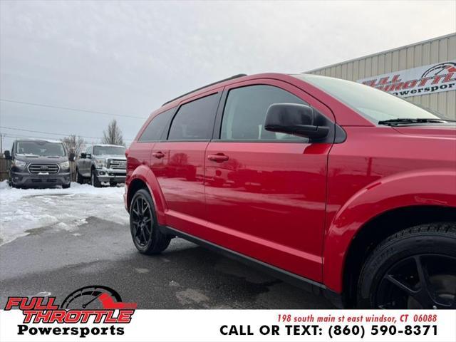 used 2013 Dodge Journey car, priced at $6,900