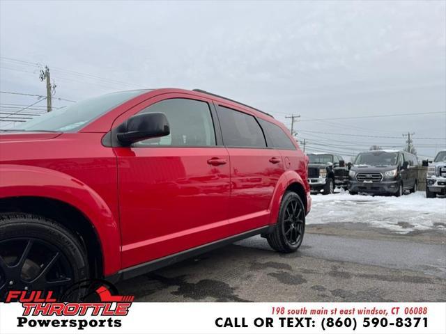 used 2013 Dodge Journey car, priced at $6,900