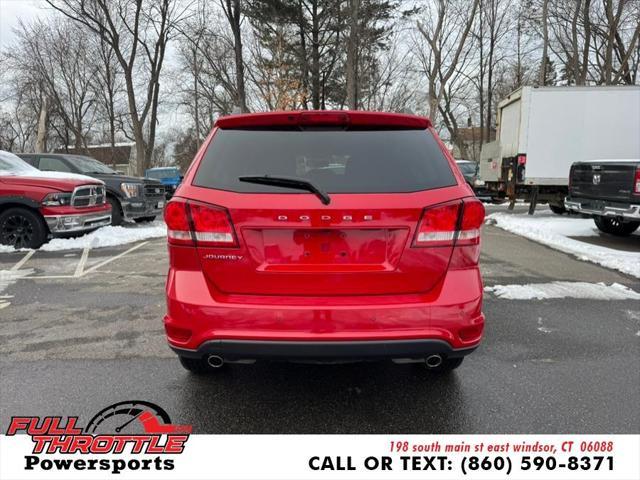 used 2013 Dodge Journey car, priced at $6,900