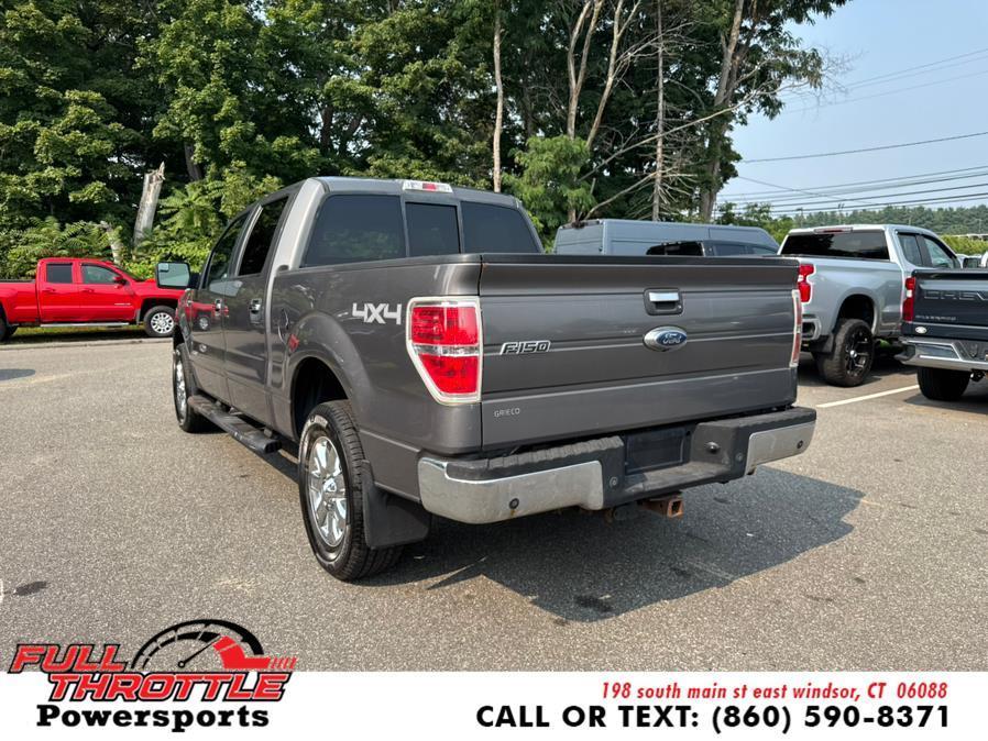 used 2013 Ford F-150 car, priced at $11,999