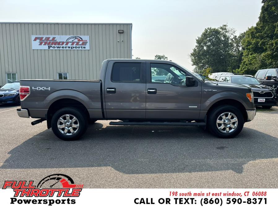 used 2013 Ford F-150 car, priced at $11,999
